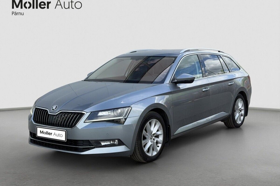 Škoda Superb, 2019, 2.0, 110 kW, diesel, automatic, front-wheel drive