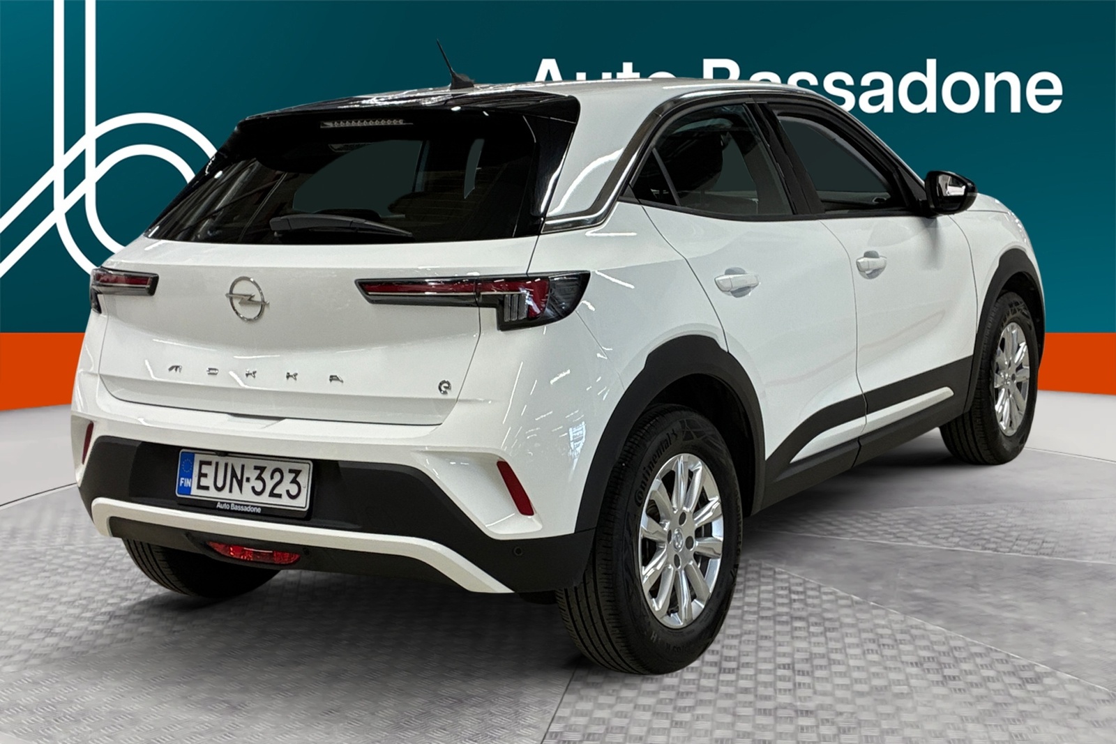 Opel Mokka-e 2023, photo 5/37