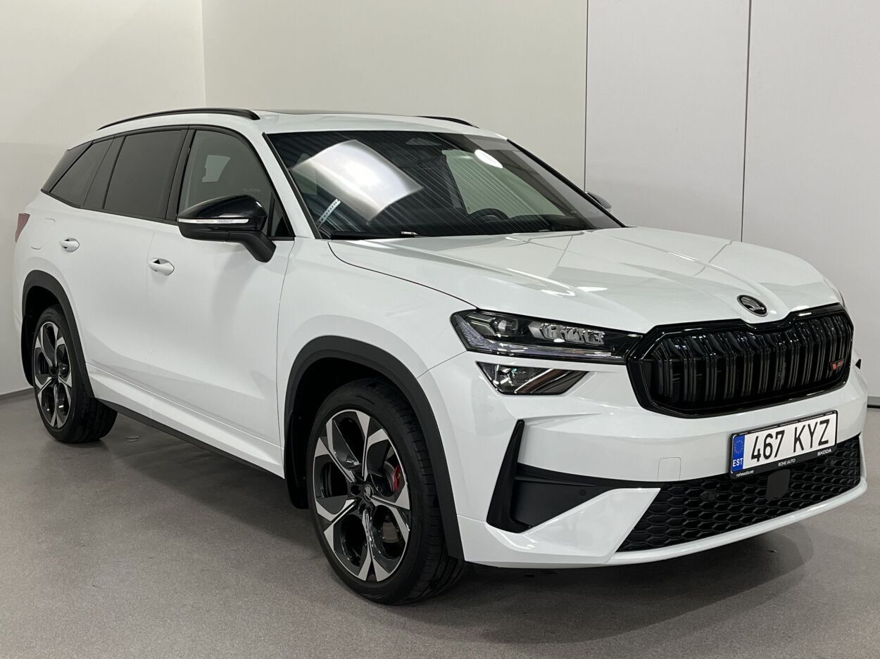 Škoda Kodiaq RS 2026, photo 3/10