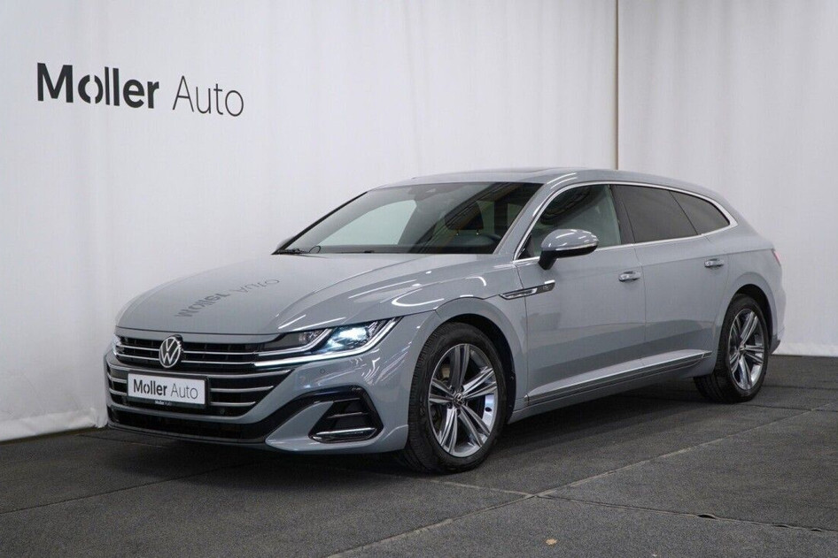 Volkswagen Arteon, 2022, 2.0, 140 kW, бензин, автомат, передний привод