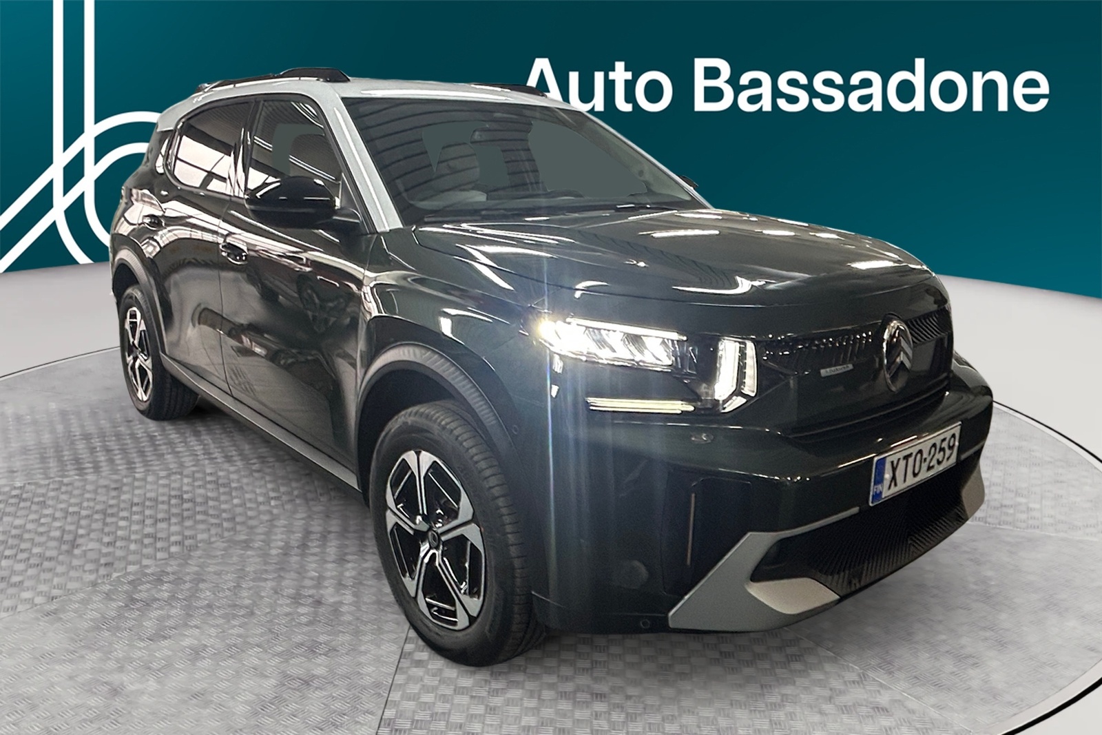 Citroën C3 Aircross 2026, photo 7/10