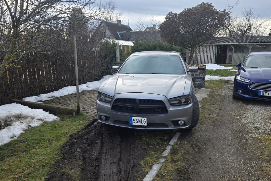 Dodge Charger, 2014, 5.7, 276 kW, bensiin, automaat, tagavedu
