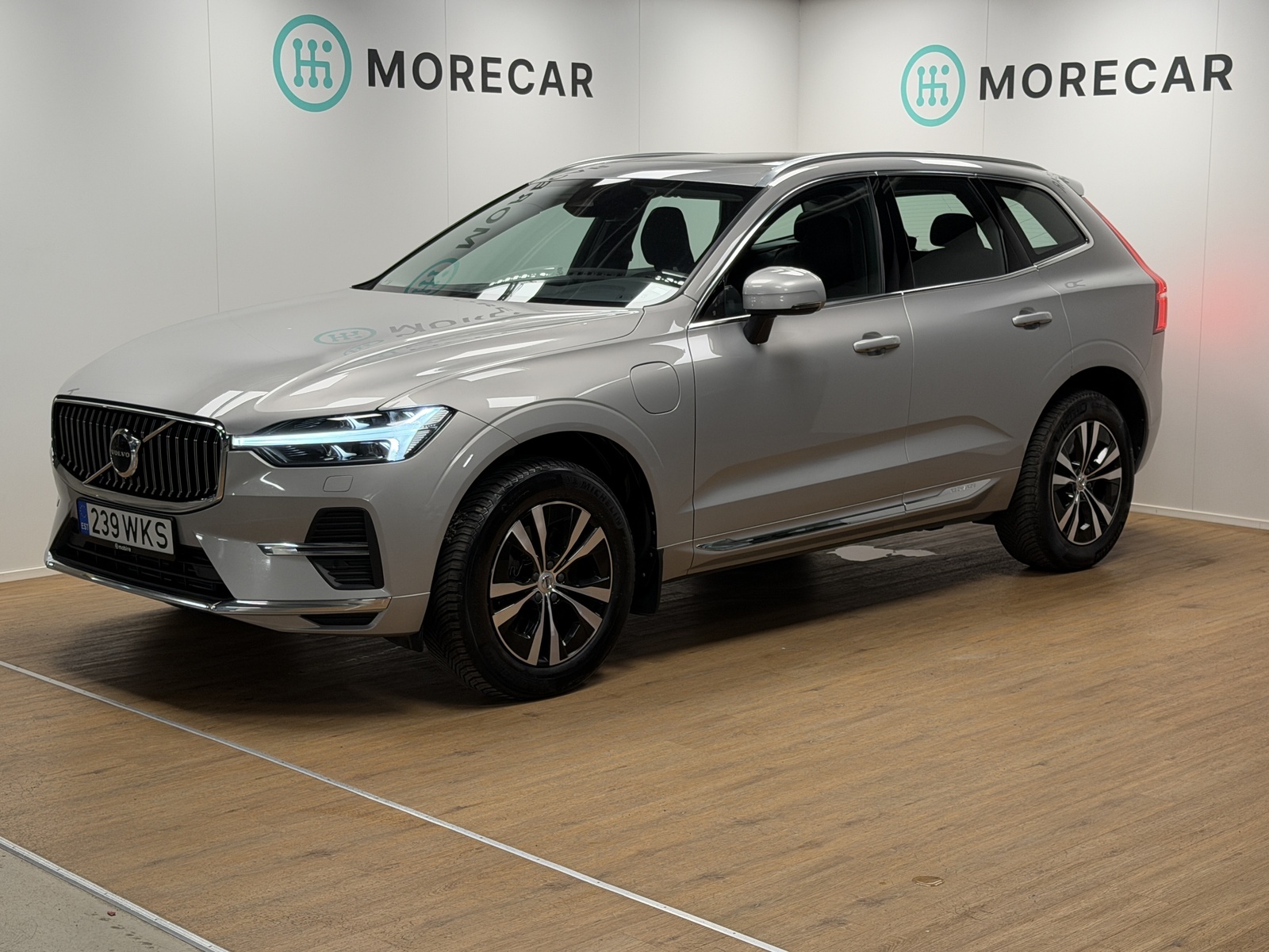 Volvo XC60 2.0 186kW
