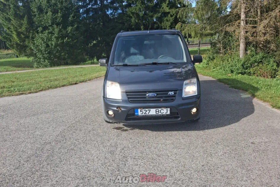 Ford Tourneo Connect, 2010, 1.8, 66 kW, diisel, manuaal, esivedu