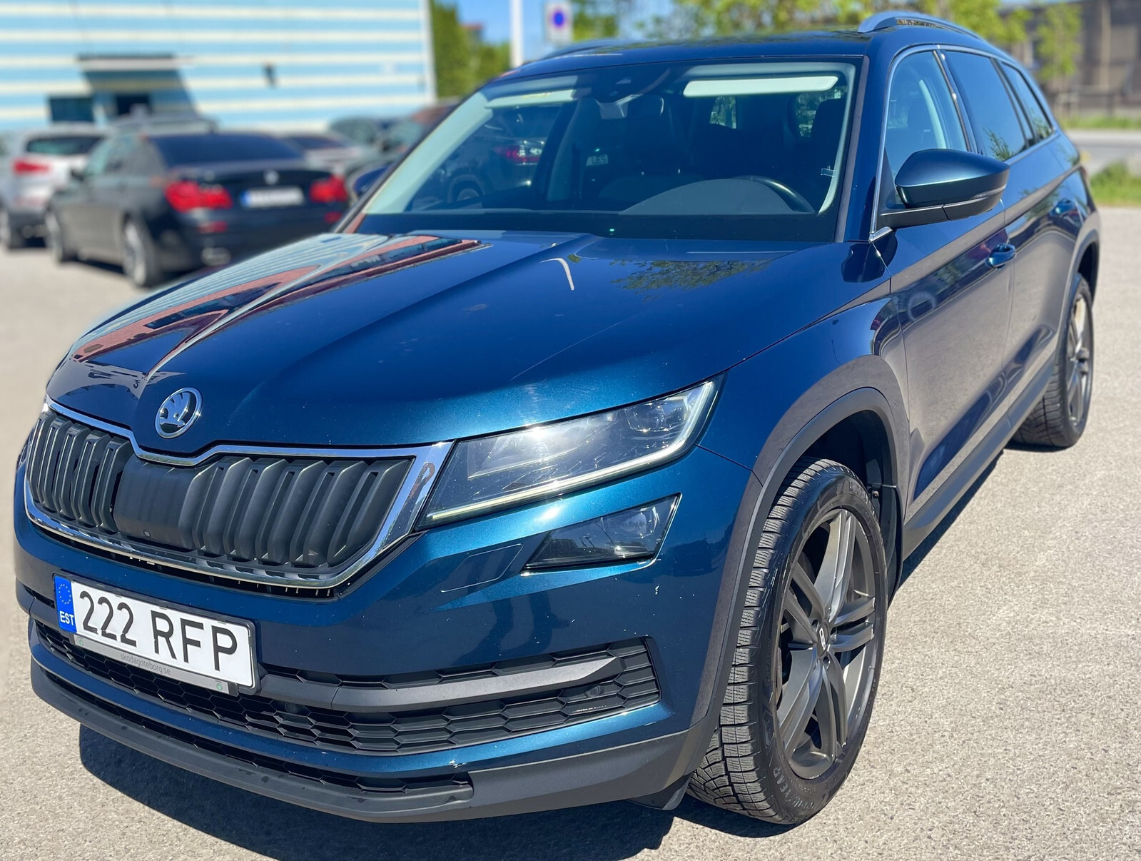 Škoda Kodiaq