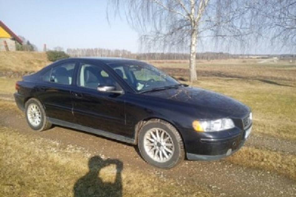 Volvo S60, 2008, 2.4, 120 kW, diesel, manual, front-wheel drive