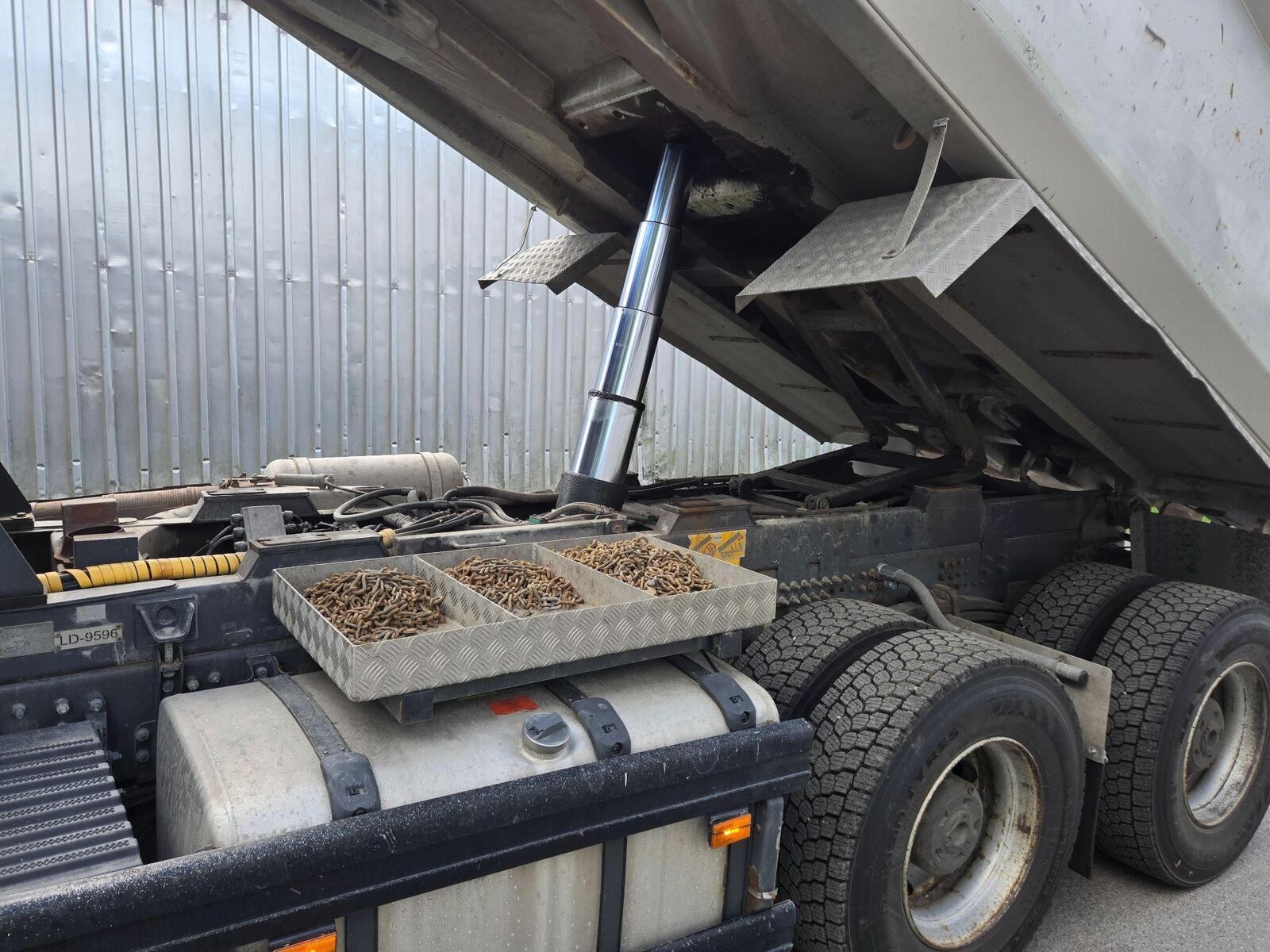 Scania R580 2016, kuva 2/22