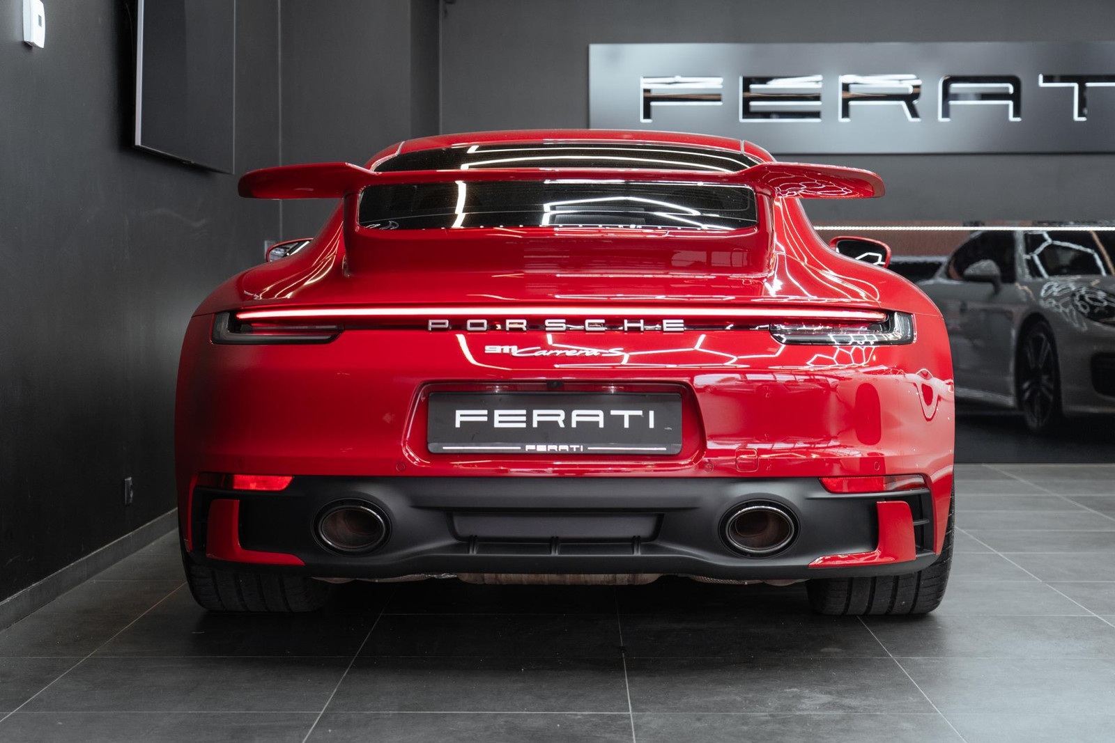 Porsche 911 2020, photo 4/14