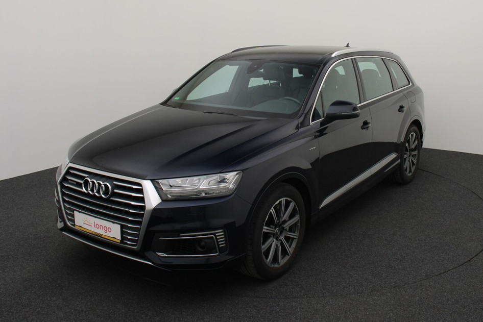 Audi Q7, 2016, 3.0, 275 kW, uzlādējams hibrīds (dīzelis/elektrība), automātiskā, pilnpiedziņa