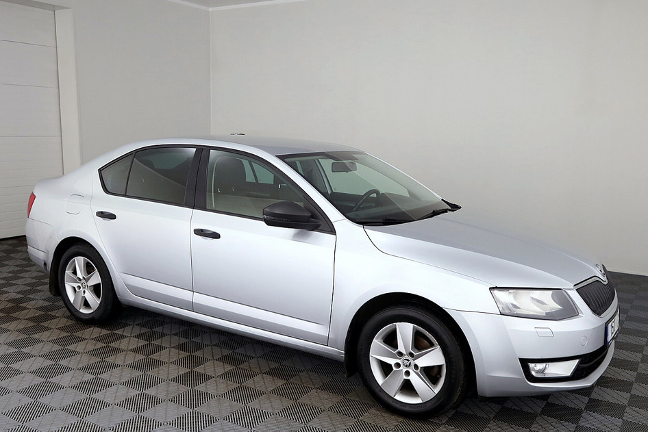 Škoda Octavia, 2014, 1.2, 63 kW, bensiin+lpg, manuaal, esivedu