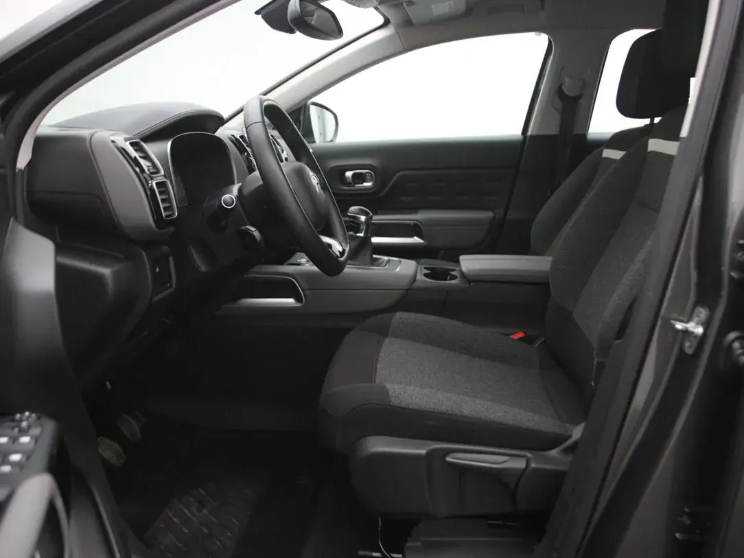 Citroën C5 Aircross 2021, photo 4/10