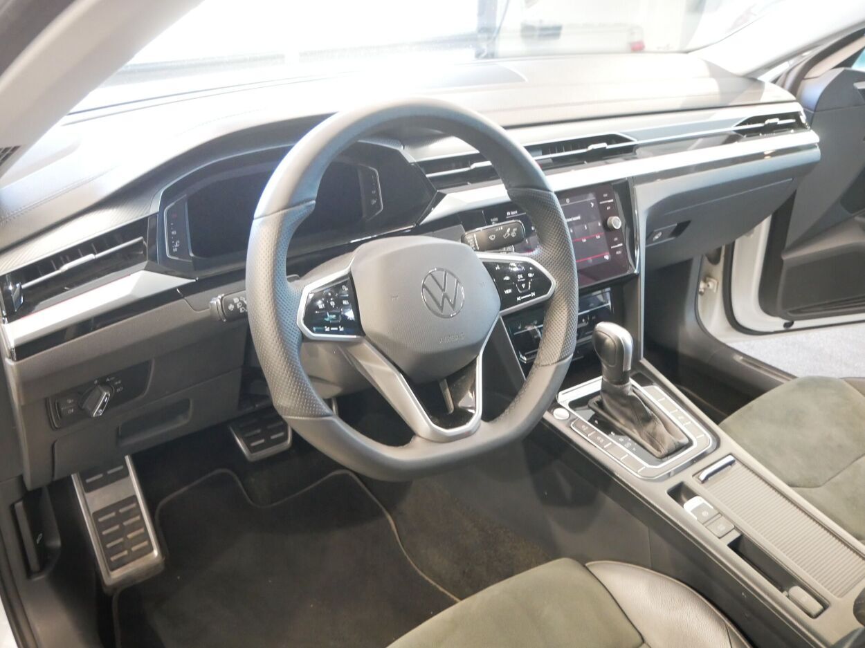 Volkswagen Arteon 2021, photo 7/14