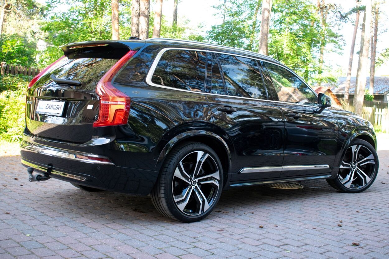 Volvo XC90 2024, kuva 2/19