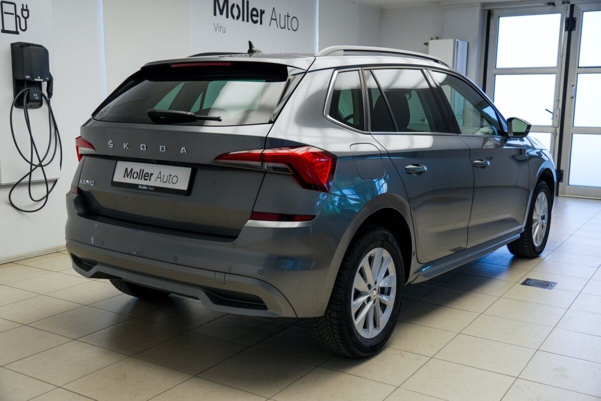 Škoda Kamiq 2024, photo 6/33
