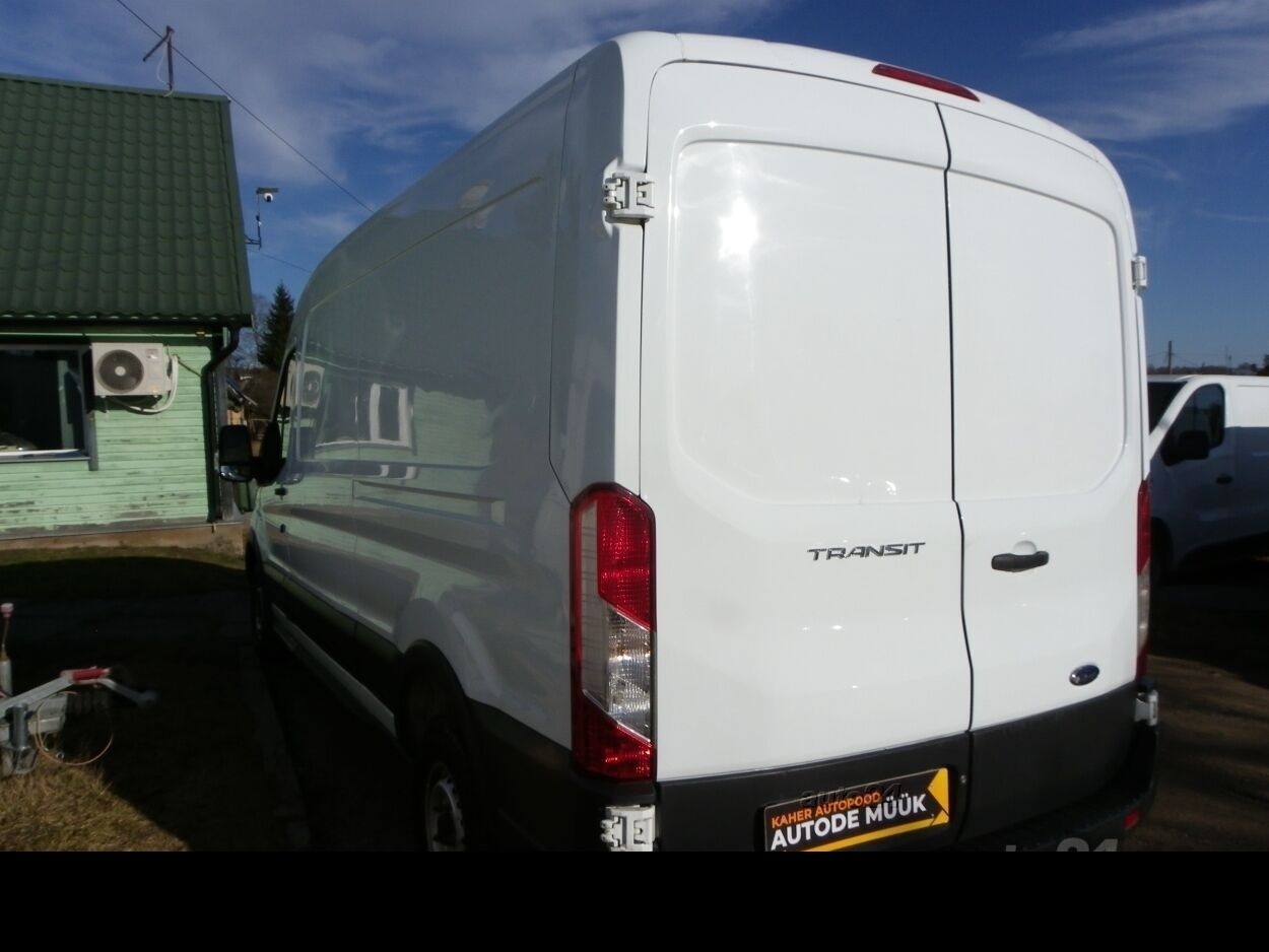 Ford Transit 2015, photo 7/17