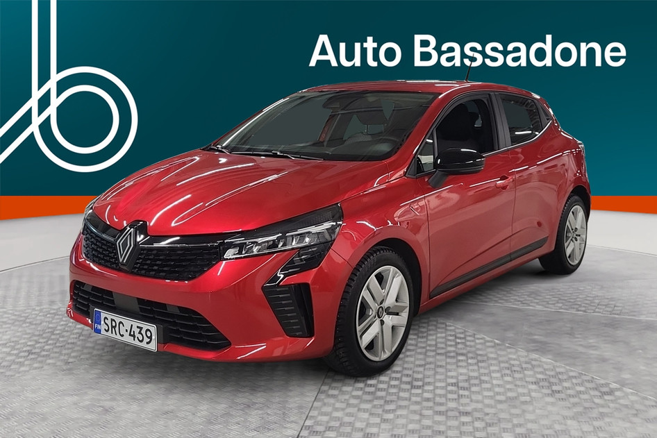 Renault Clio, 2024, 1.0, 67 kW, bensiin, manuaal, esivedu