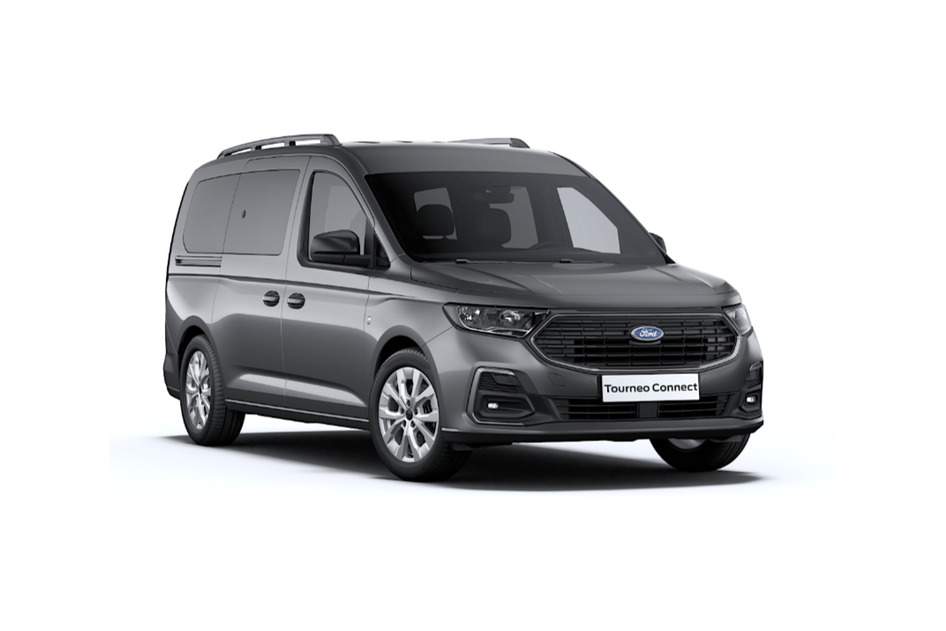 Ford Tourneo Connect, 2.0, 90 kW, дизель, автомат, передний привод