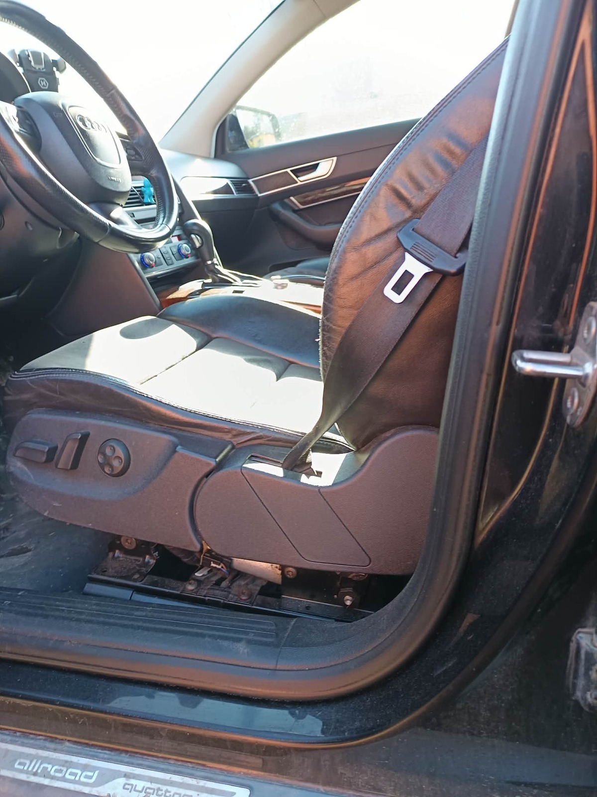 Audi A6 allroad 2008, kuva 5/7