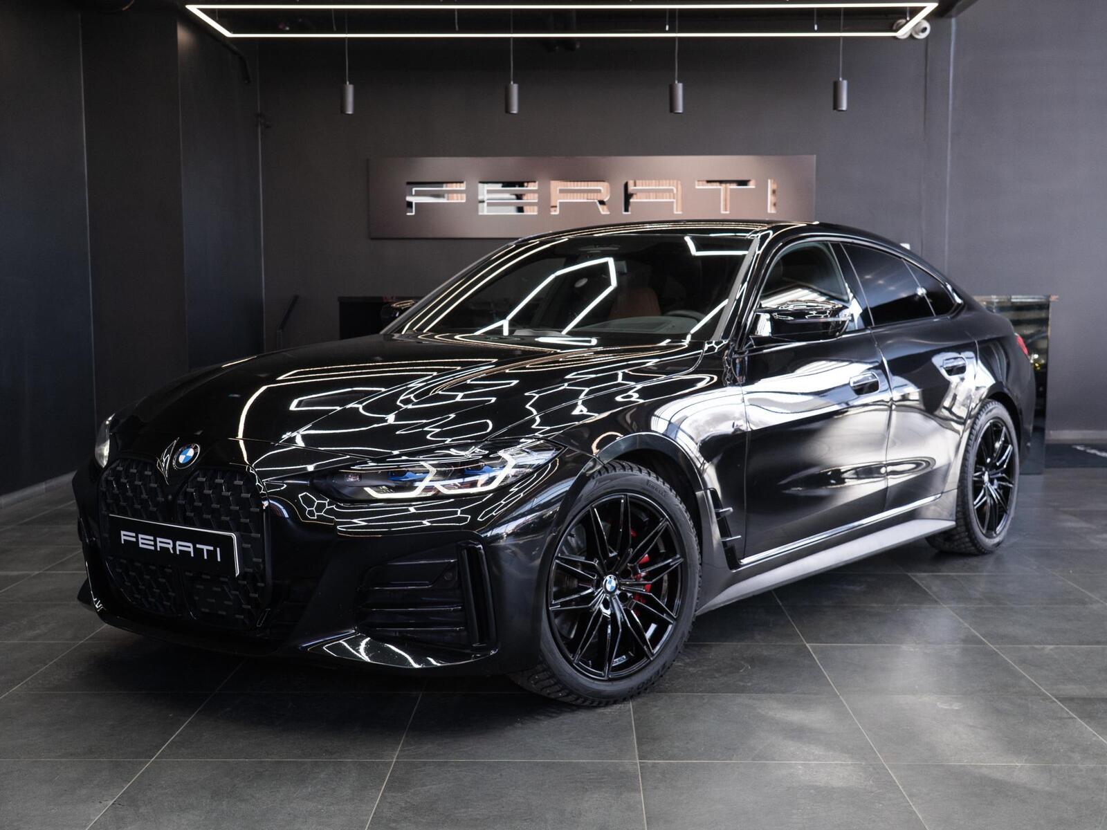 BMW M440 i xDrive Gran Coupe 3.0 275kW