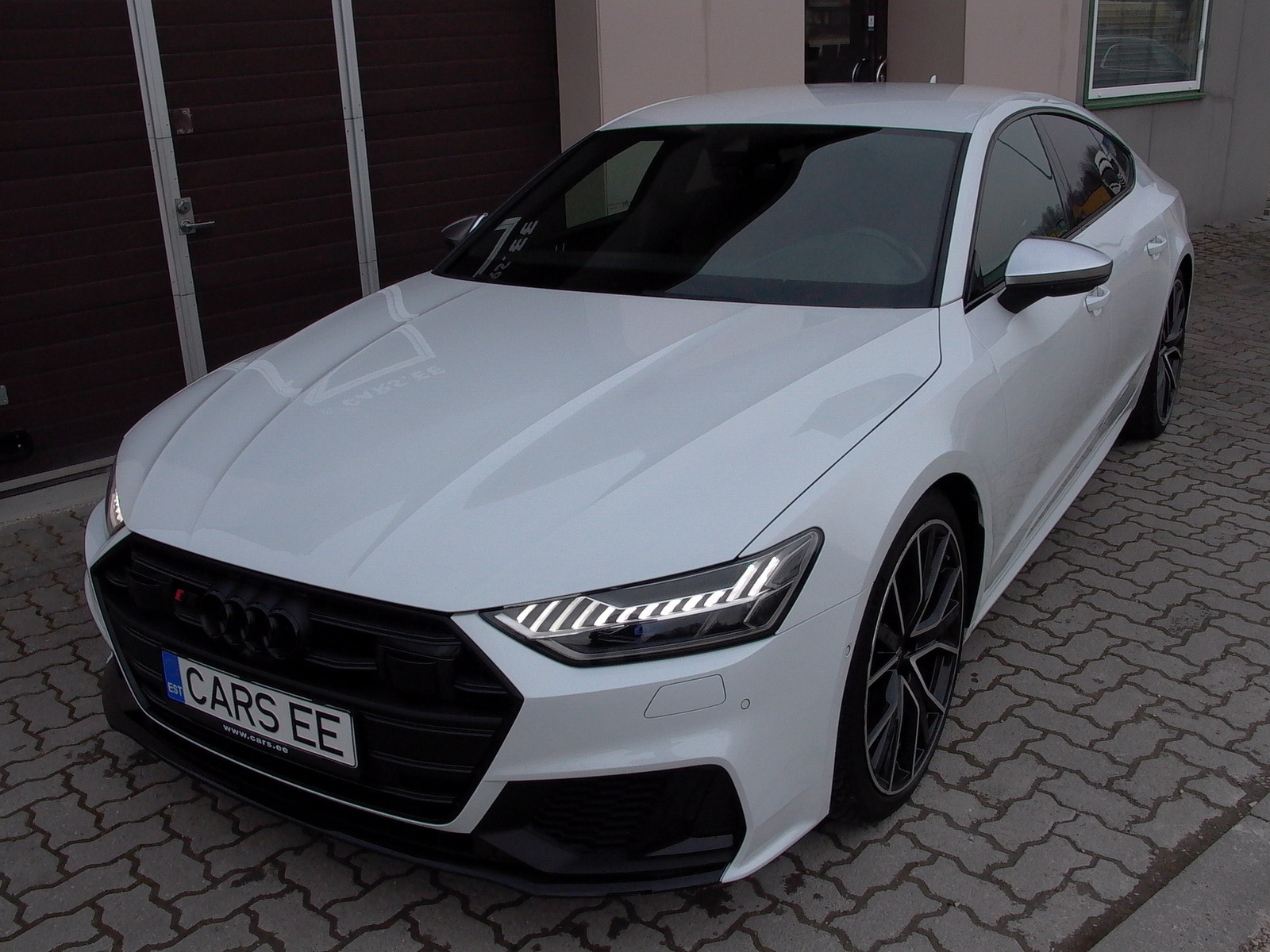 Audi S7 Sportback Quattro 3.0 TDI 253kW