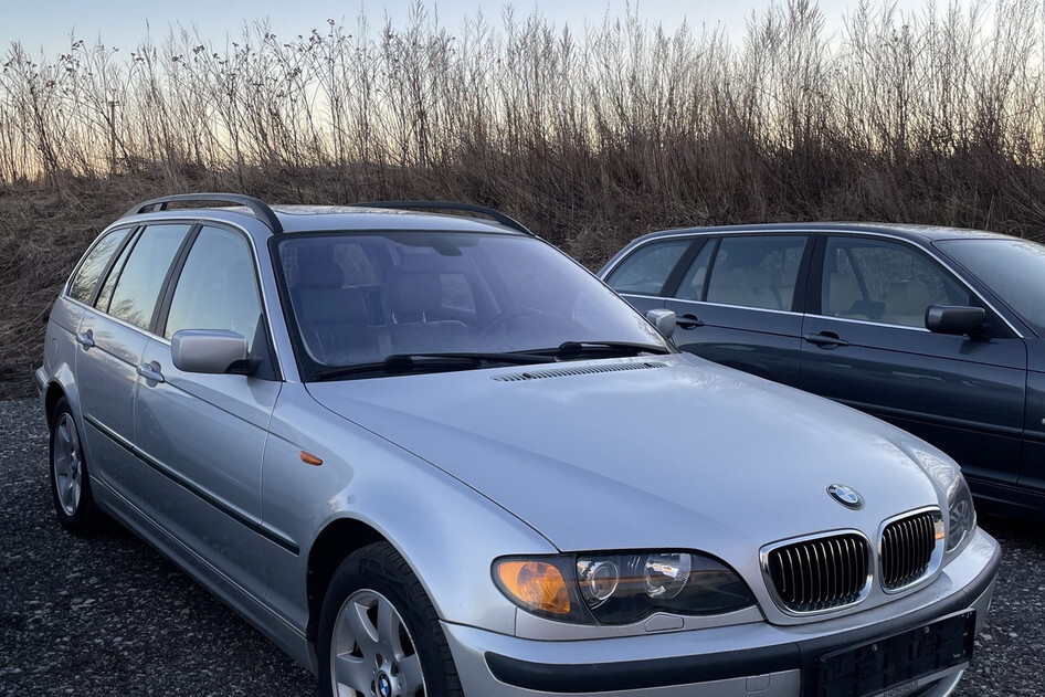 BMW 325, 2002, 2.5, 142 kW, petrol, manual, four-wheel drive