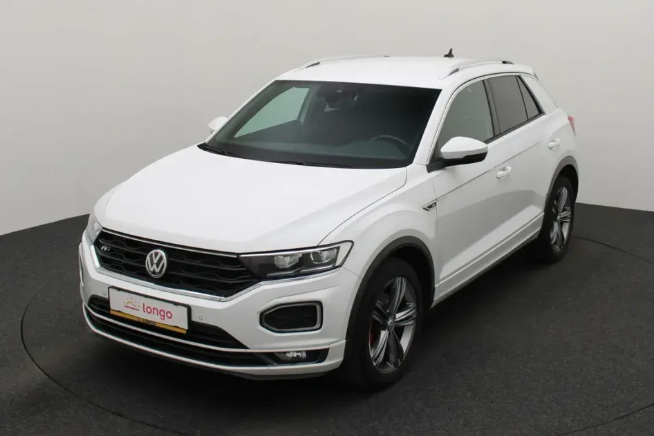 Volkswagen T-Roc, 2020, 1.5, 110 kW, petrol, automatic, front-wheel drive