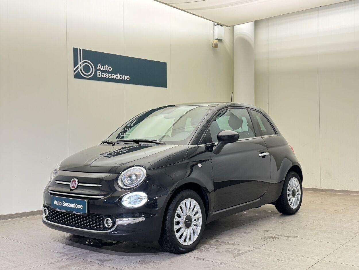 Fiat 500 Hybrid Lounge 1.0 51kW