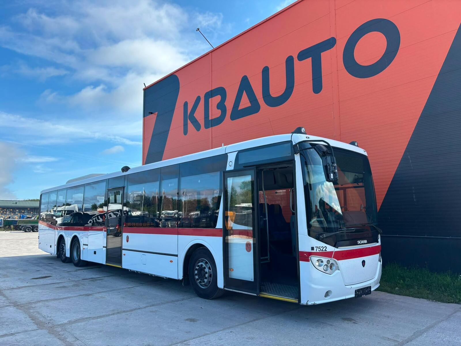 Scania Omniexpress K360 6x2 2015, kuva 6/26