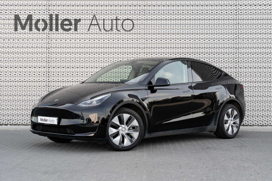 Tesla Model Y, 2022, 378 kW, electric, automatic, four-wheel drive