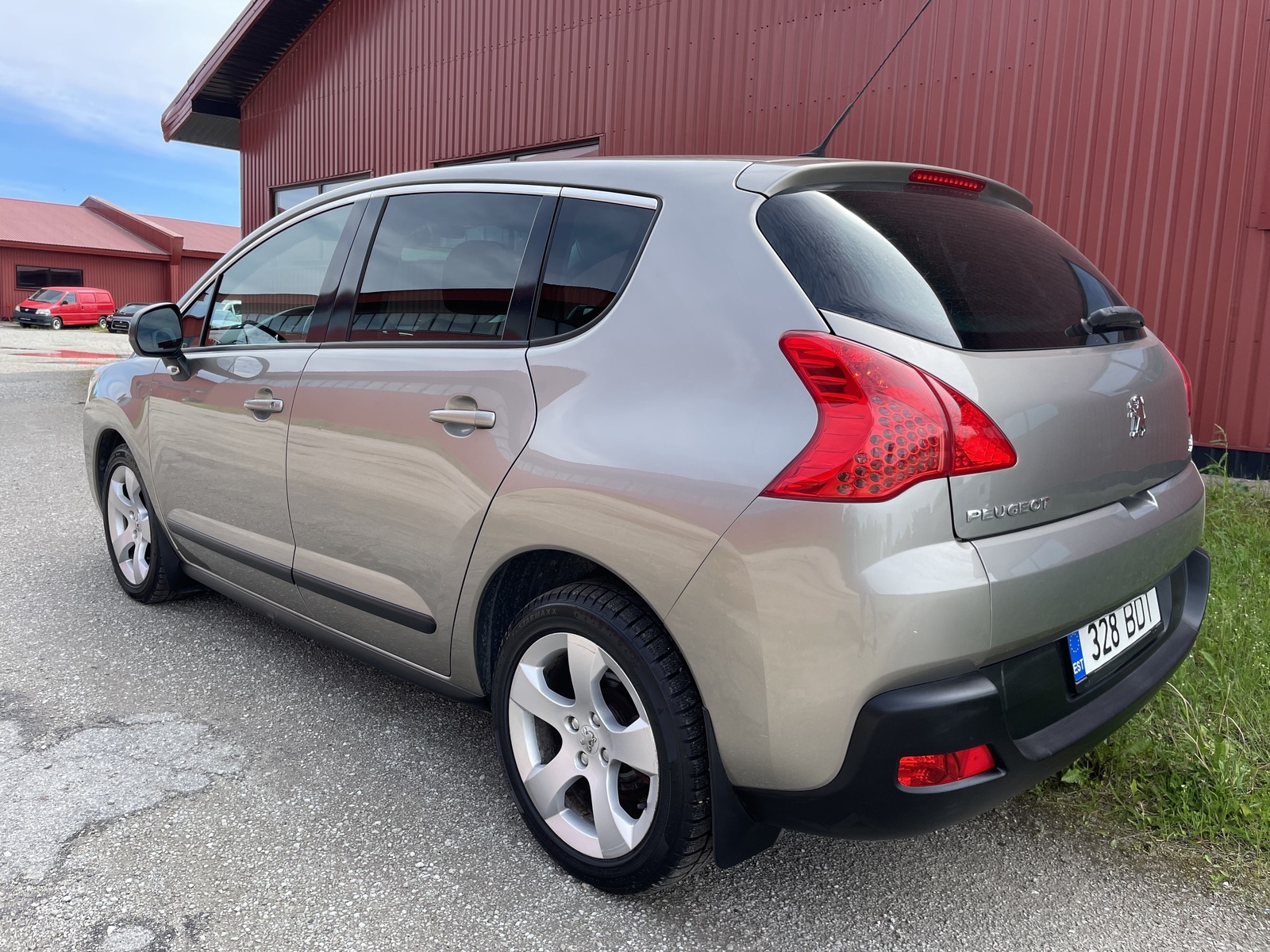 Peugeot 3008 2011, photo 4/10