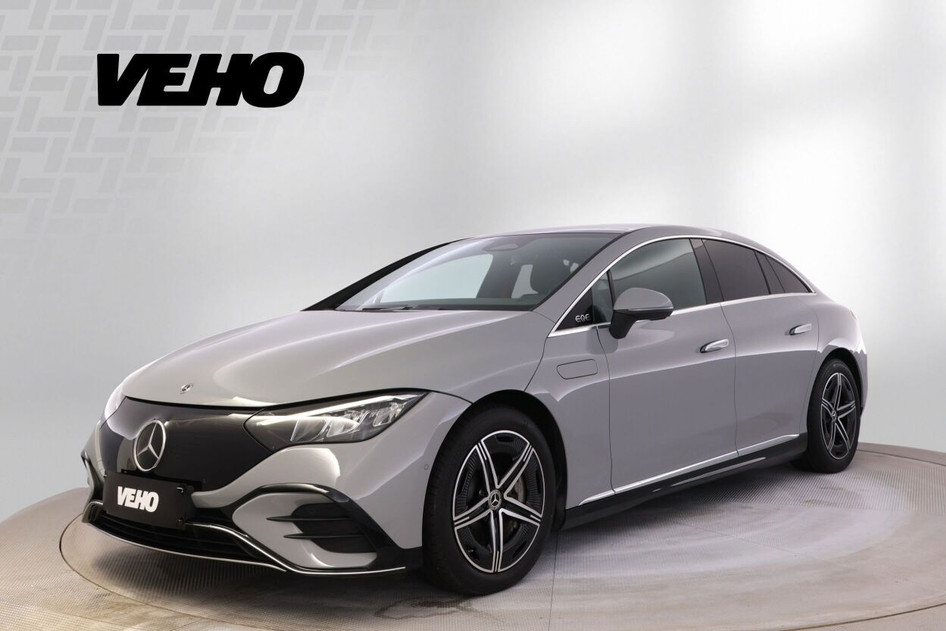 Mercedes-Benz EQE, 2023, 135 kW, electric, automatic, four-wheel drive