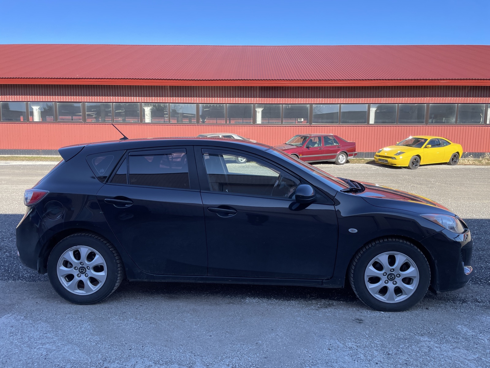 Mazda 3 2013, photo 6/10