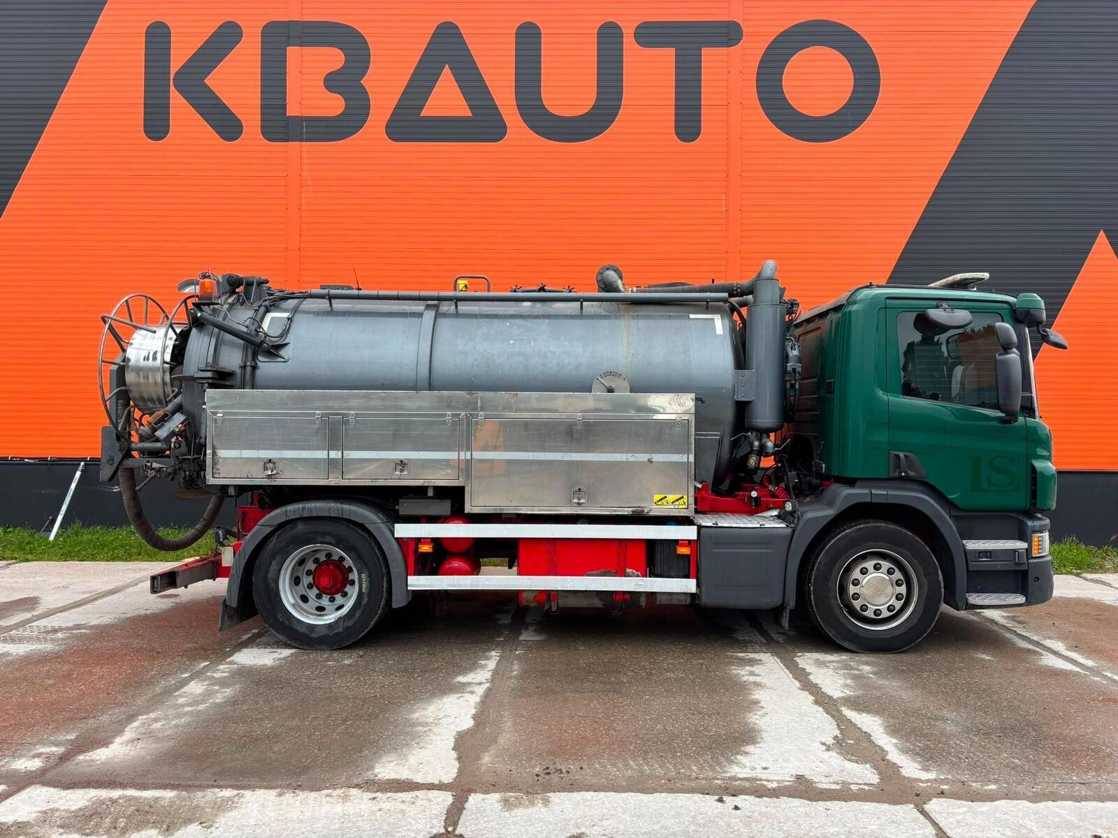 Scania P 2017, photo 5/26