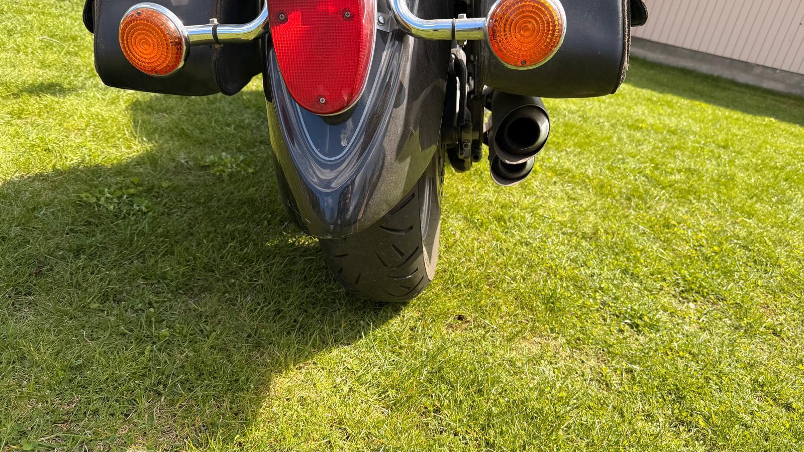 Yamaha XVS 1100A 2007, photo 5/6