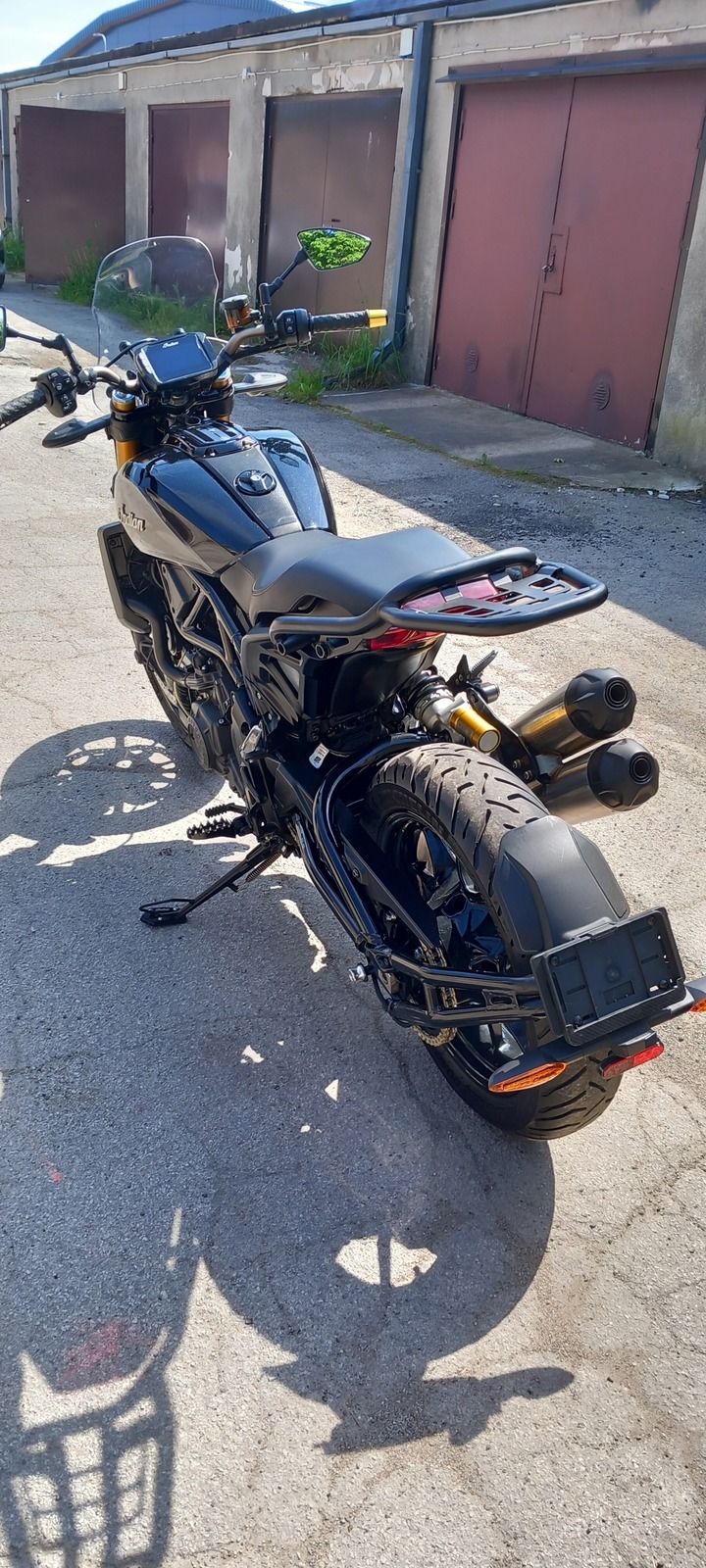 Indian FTR1200S 2019, kuva 4/8