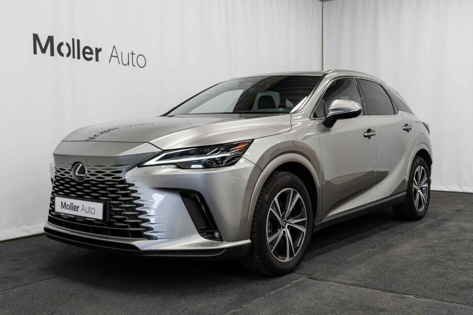 Lexus RX 350, 2024, 2.5, 140 kW, бензин, автомат, полный привод