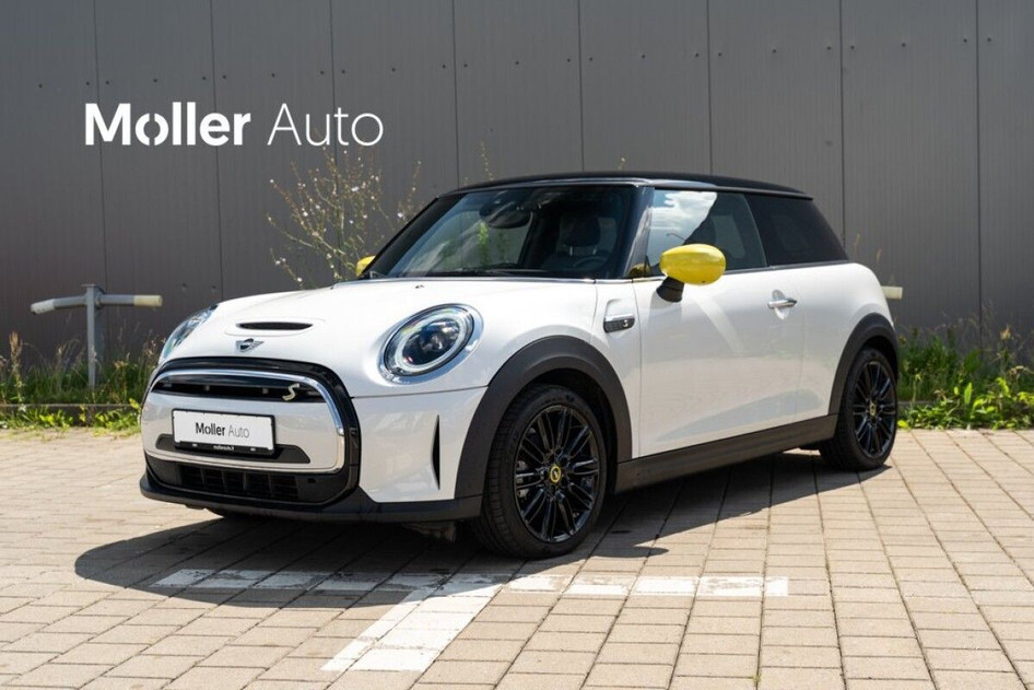 MINI Cooper SE, 2024, 133 kW, электричество, автомат, передний привод