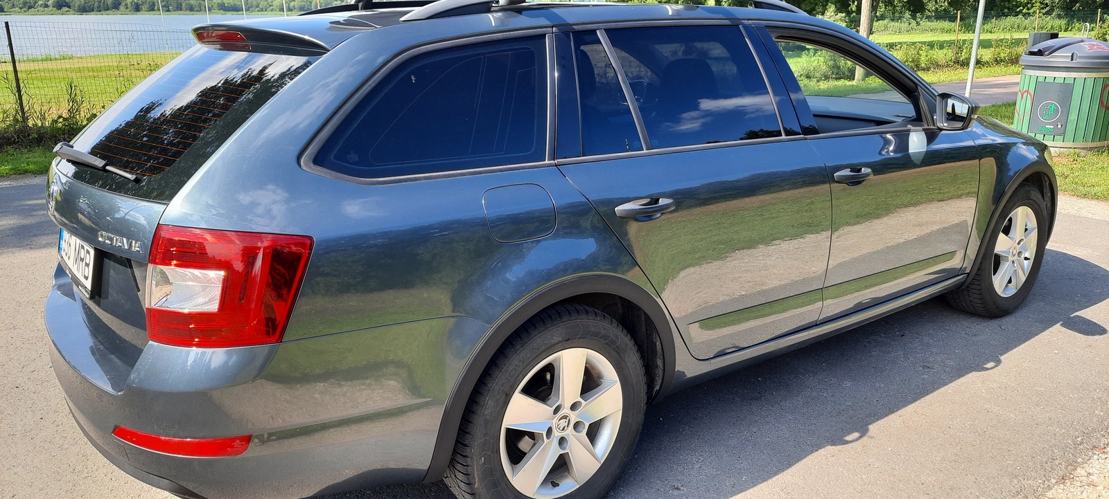 Škoda Octavia 2016, photo 3/8