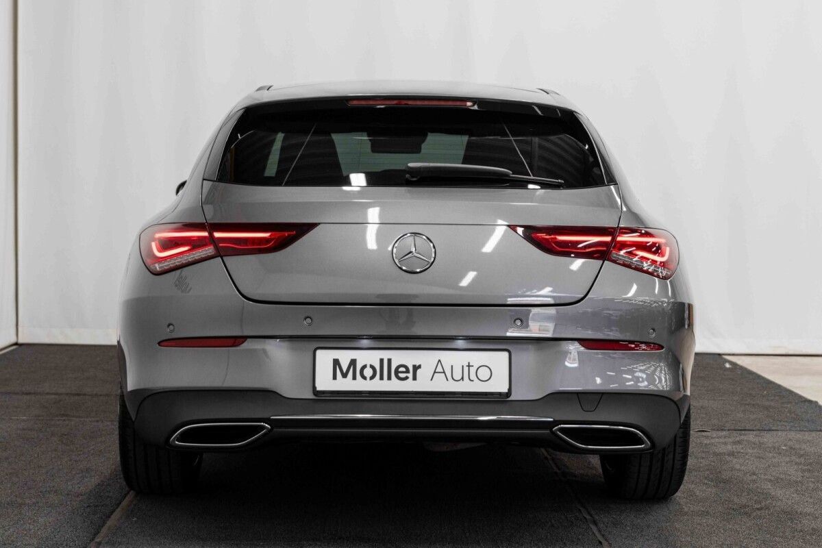 Mercedes-Benz CLA 2022, photo 4/17
