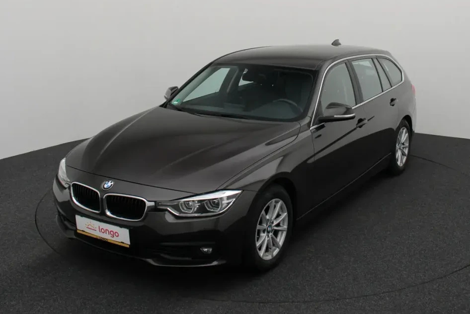 BMW 320, 2017, 2.0, 120 kW, diisel, automaat, tagavedu
