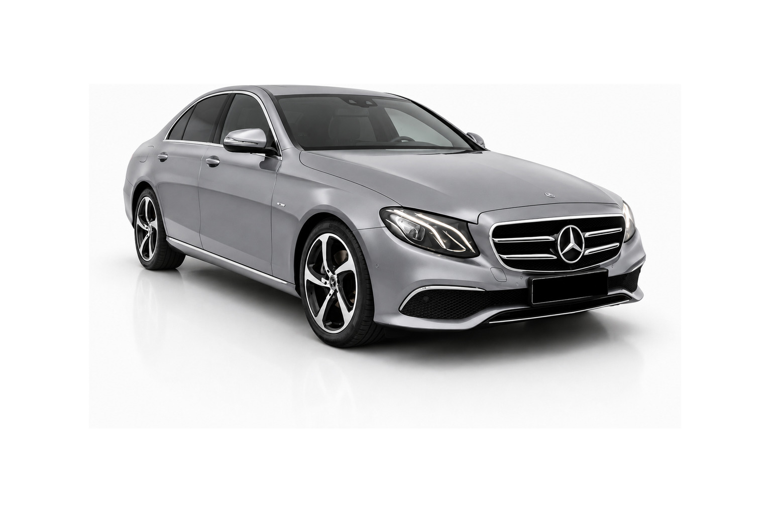 Mercedes-Benz E 220 2019, photo 3/22