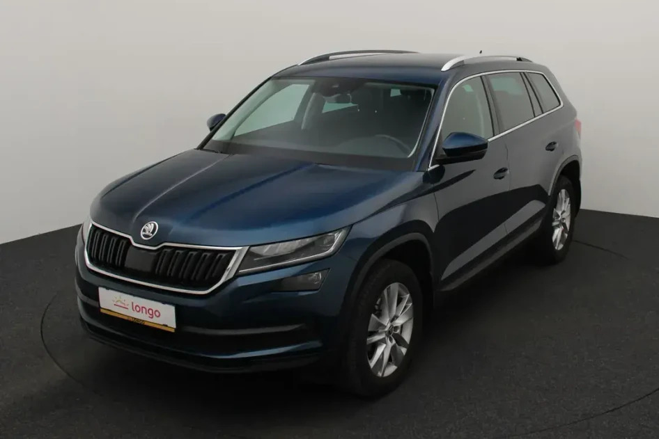 Škoda Kodiaq, 2019, 2.0, 110 kW, diisel, automaat, esivedu