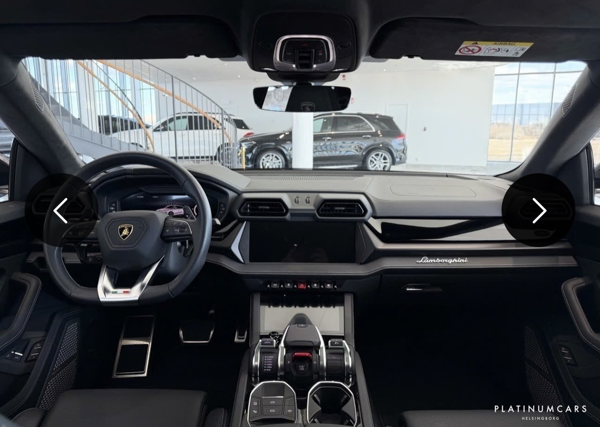 Lamborghini Urus SE 2025, kuva 5/10