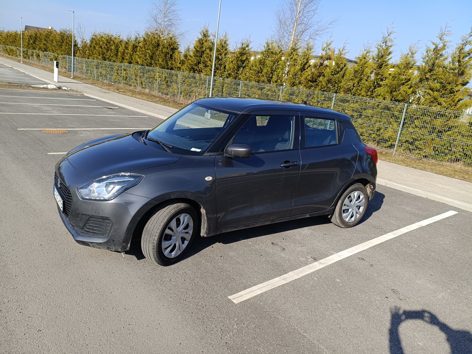 Suzuki Swift 2022, photo 4/10