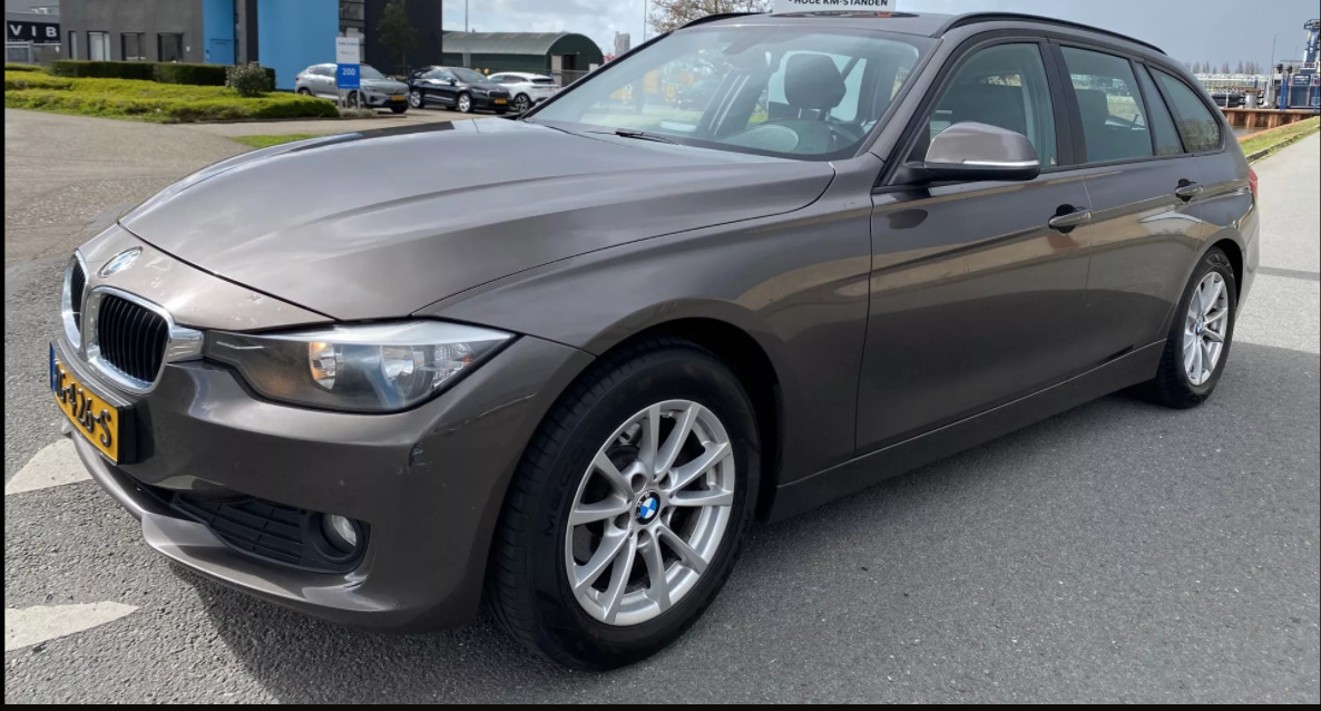 BMW 318