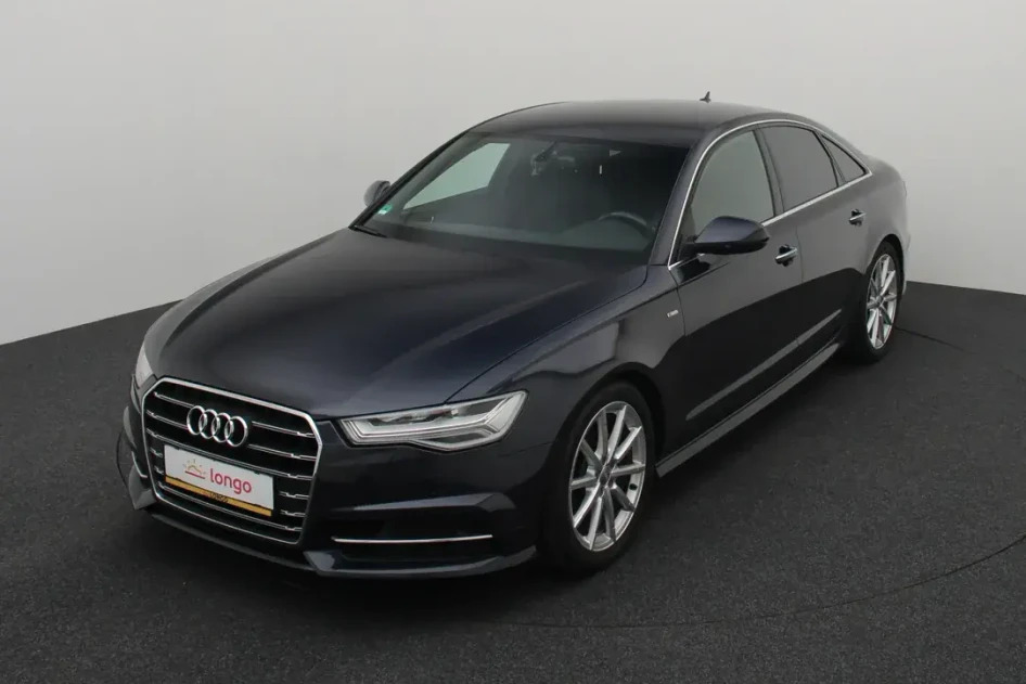 Audi A6, 2018, 1.8, 140 kW, бензин, автомат, передний привод