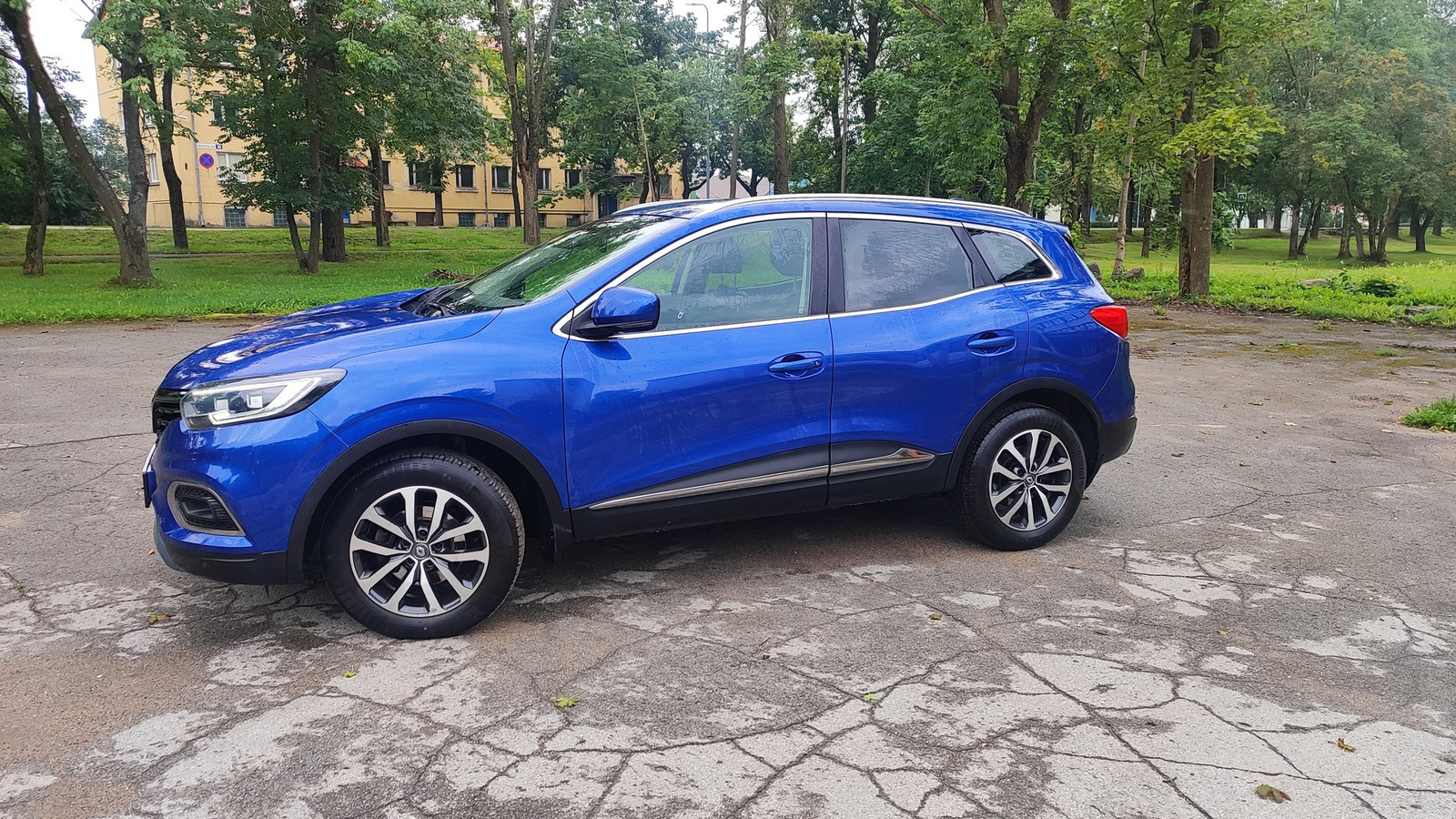 Renault Kadjar 2021, kuva 3/10