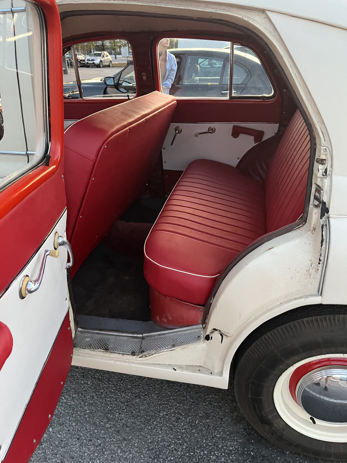 GAZ M20 Pobeda 1950, kuva 3/5