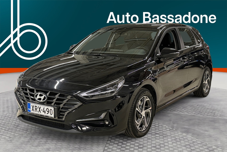 Hyundai i30, 2023, 1.0, 88 kW, bensiin, automaat, esivedu