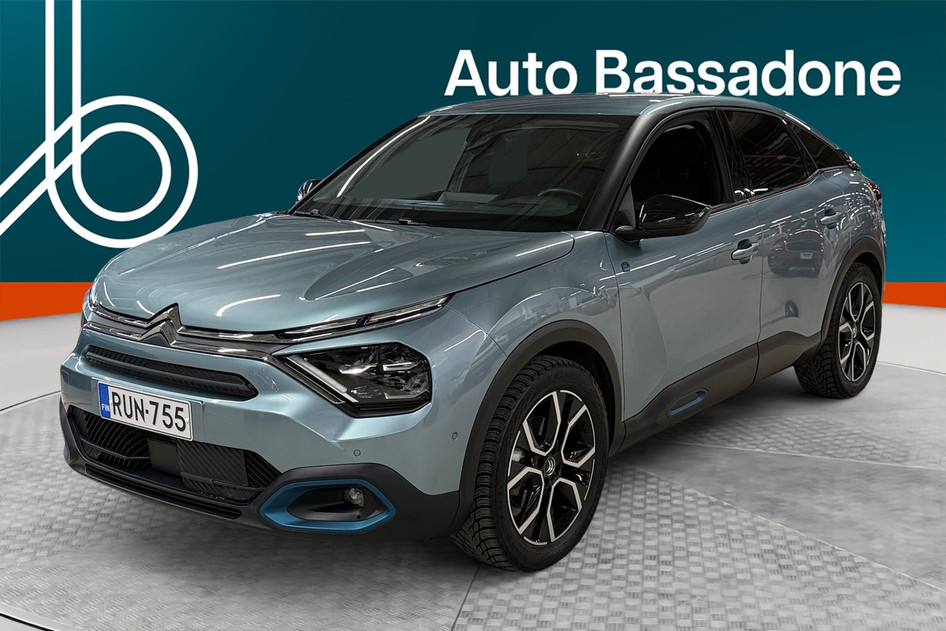 Citroën C4, 2021, электричество, автомат, передний привод